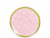 Bord 18cm Stip - Blond Amsterdam - 1