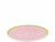 Custom: Bord 22cm Stip