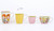 Beker 0.35L Stip - Blond Amsterdam - 5
