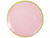 Bord 26cm Stip – Blond Amsterdam