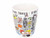 Custom: Beker New York 0,35L