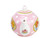 Theepot Rond 1.5L Stip