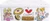 Blik vierkant groot Cookies - Blond Amsterdam - 2