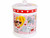 Voorraadpot 22.5cm Dier Home is where the cat is - Blond Amsterdam - 2