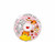 Voorraadpot 22.5cm Dier Home is where the cat is - Blond Amsterdam - 4
