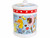 Voorraadpot 22.5cm Dier Home is where my dog is – Blond Amsterdam