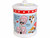 Voorraadpot 22.5cm Dier Home is where my dog is - Blond Amsterdam - 2