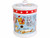 Voorraadpot 22.5cm Dier Home is where my dog is - Blond Amsterdam - 3