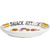 Ovale schaal ø28,5cm Snack