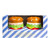 Peper- en zoutstel Snack – Blond Amsterdam