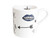 Custom: Beker Please talk 0,3 L – Blond Amsterdam