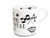 Beker Daily reminder 0,3 L – Blond Amsterdam