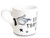 Beker Daily reminder 0,3 L - Blond Amsterdam - 3