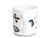 Beker Daily reminder 0,3 L - Blond Amsterdam - 4