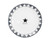 Ontbijtbord ø22 cm Star