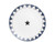 Ontbijtbord ø22 cm Star - Blond Amsterdam - 1