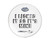 Custom: Ontbijtbord ø22 cm I licked it – Blond Amsterdam