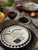 Custom: Taartbord ø18cm The Secret