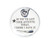Custom: Taartbord ø18cm If You've Lost – Blond Amsterdam