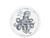 Bord ø15cm Octopus - Blond Amsterdam - 3