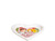 Petit four ø12cm Smile Heart