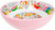 Roze Fruit Schaal ø30cm - Blond Amsterdam - 2