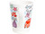 Custom: Set Hot Season XL Beker + Petit Four (Blauw)