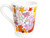 Set Hot Chocolate XL Beker + Petit Four (roze) - Blond Amsterdam - 5