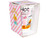 Custom: Set Hot Chocolate XL Beker + Petit Four (roze) – Blond Amsterdam