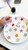 Ontbijtbord ø22cm Ster