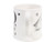 Beker XL Hands 0,5L - Blond Amsterdam - 3