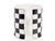 Beker XL Geruit 0,5L - Blond Amsterdam - 4