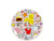 Petit Four ø12cm Girl