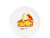 Custom: Taartbord Apple Pie – Blond Amsterdam