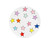 Taartbord ø18cm Ster - Blond Amsterdam - 1