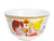 Kom ⌀14cm Roze Rand