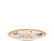 Ontbijtbord ⌀22cm Rode Rand - Blond Amsterdam - 2