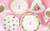 Ontbijtbord ⌀22cm Roze Rand met hartje - Blond Amsterdam - 5