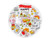Ontbijtbord ø22cm Happy – Blond Amsterdam