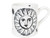 Beker XL Sun and Moon 0,5L | Personaliseer | Officiële webshop van Blond Amsterdam
