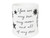Beker XL Sun and Moon 0,5L - Blond Amsterdam - 2