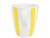 Beker Gele streep 0,35L - Blond Amsterdam - 4