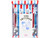 Theelepels Set van 4 Delfts Blond – Blond Amsterdam