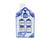 Theelicht huisje Delfts Blond