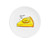 Taartbord Lemon Pie – Blond Amsterdam