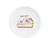 Taartbord Meringue – Blond Amsterdam
