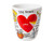 Set van 3D beker Hart en beker Hartjes LOVE - Blond Amsterdam - 3