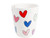 Set van 3D beker Hart en beker Hartjes LOVE - Blond Amsterdam - 6