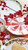 Taartbord ⌀18cm rode strepen - Blond Amsterdam - 3