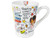 Custom: XL Beker Miss Brains – Blond Amsterdam